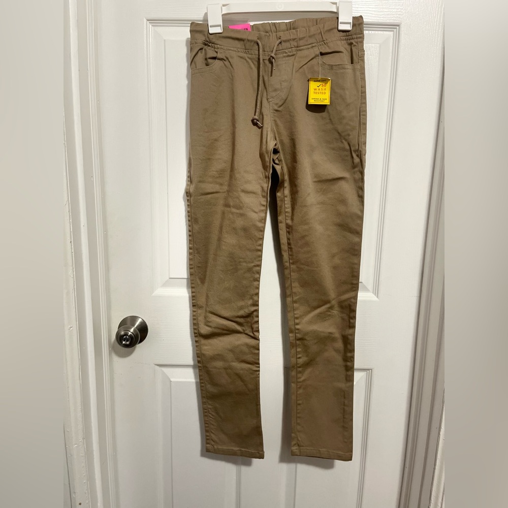 Khaki pants